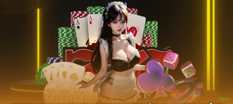 Cassino 71win app mobile