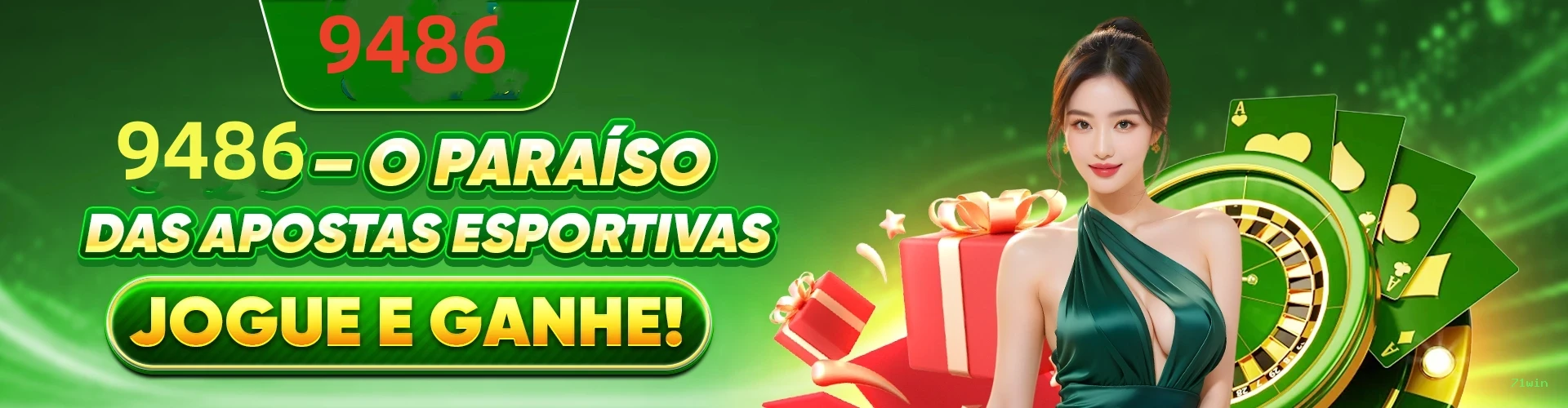 Slots com prêmios 71win